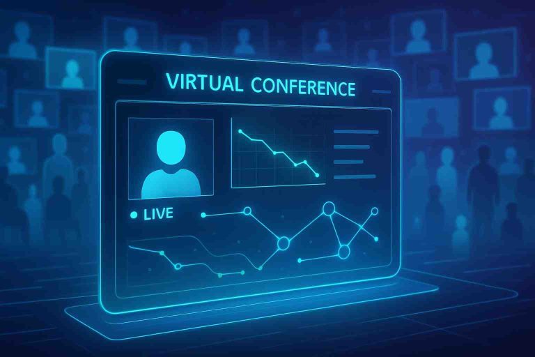 Why Your Virtual Conference Attendance is Dropping (and How to Bring ...